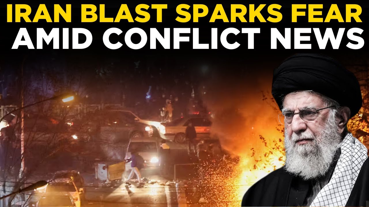 US Iran War Live | Middle East Conflict, Deadly Blast Rips Iranian Port City, Several Killed