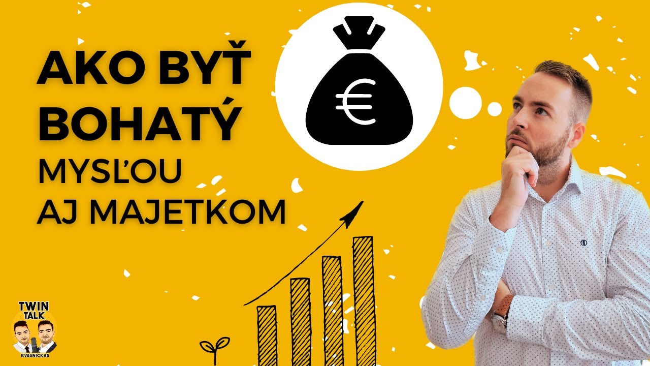 TwinTalk #5 - Bohatstvo a pracovný FLOW k šťastiu aj podľa CASHFLOW kvadrantu