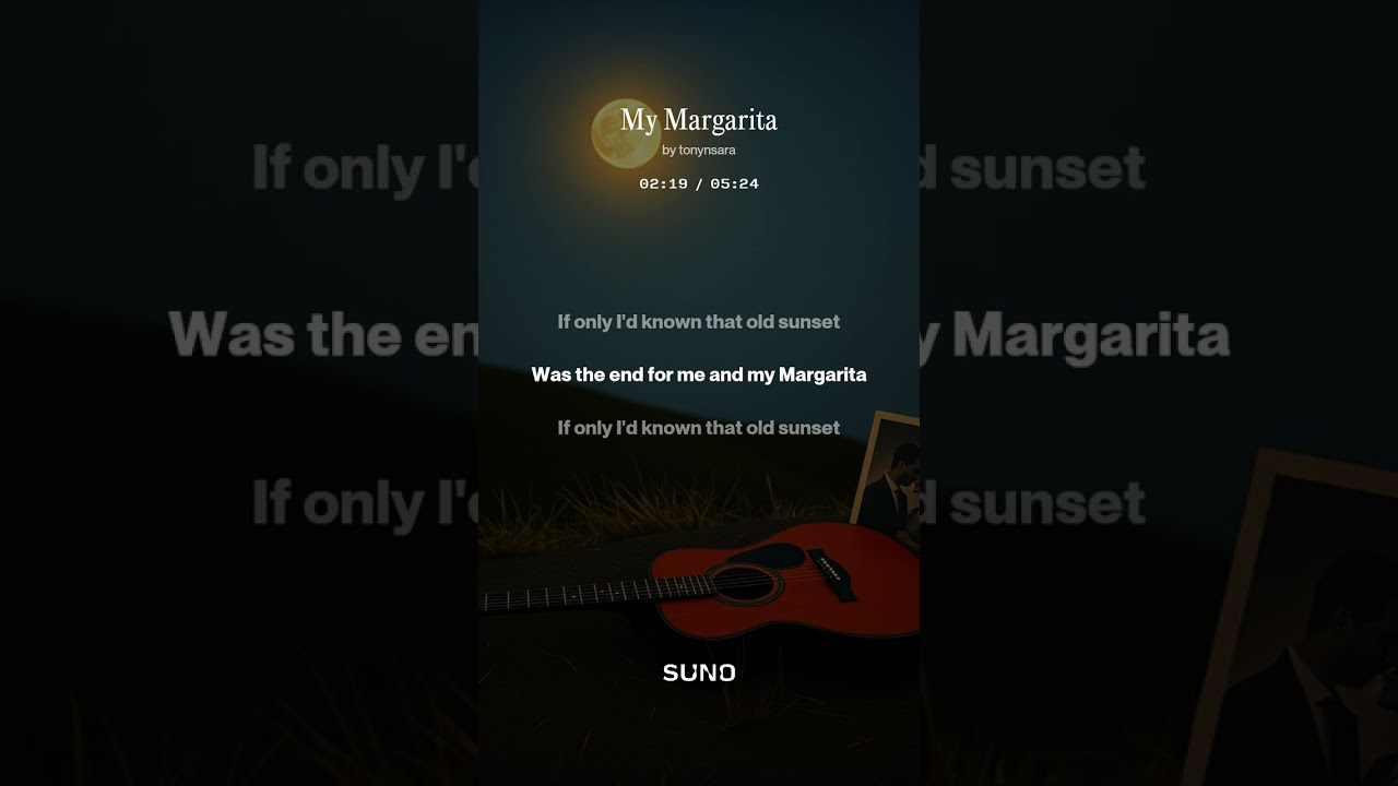 My Margarita