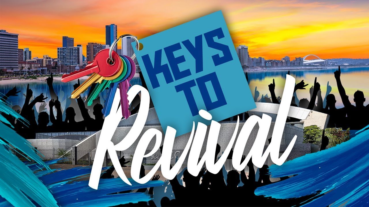 Keys To Revival | Pastor Marc Ilgen