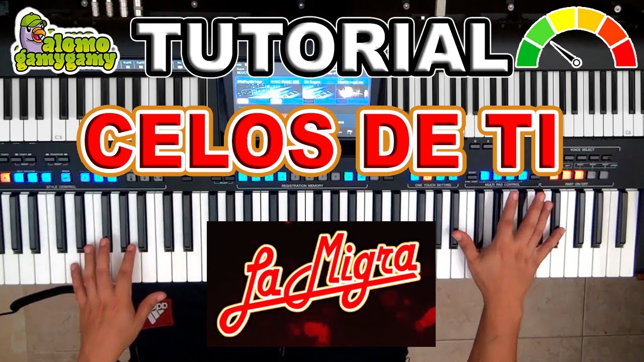 Celos De Ti: La Migra / Tutorial: Figuras y Acordes
