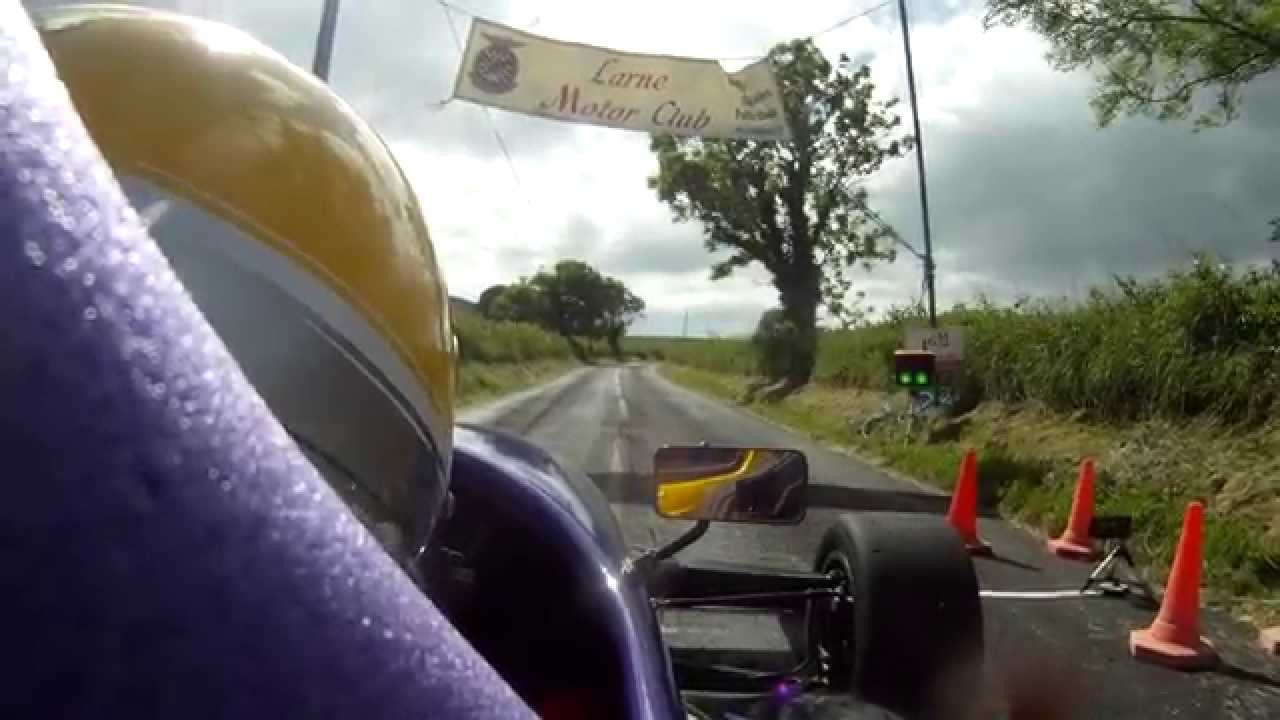 Simon Mckinley Opel Lotus Cairncastle