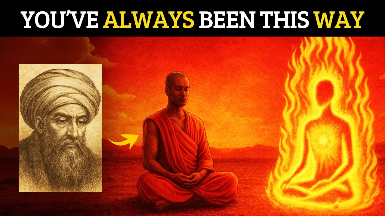 This Video Will Awaken the Memory of Who You Were Before Being Born Here | RUMI