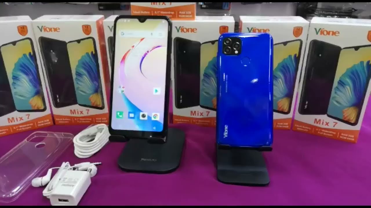 📌 FLIPKA SELLING NEW SMART PHONE| VFONE MIX 7 | 5500 MAH BATTERY | FREE DELIVERY | OFFER PRICE 35BHD