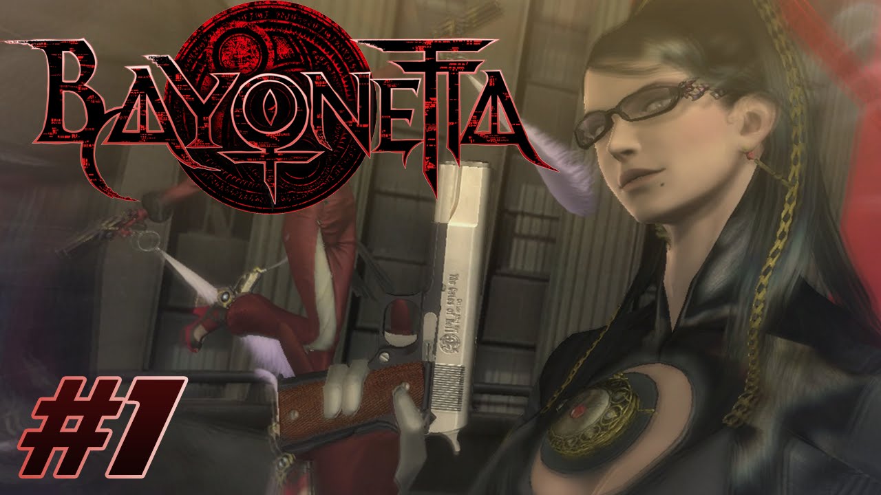 Bayonetta  - Nonstop Infinite Climax - 1 - Nonstop Infinite Cutscenes