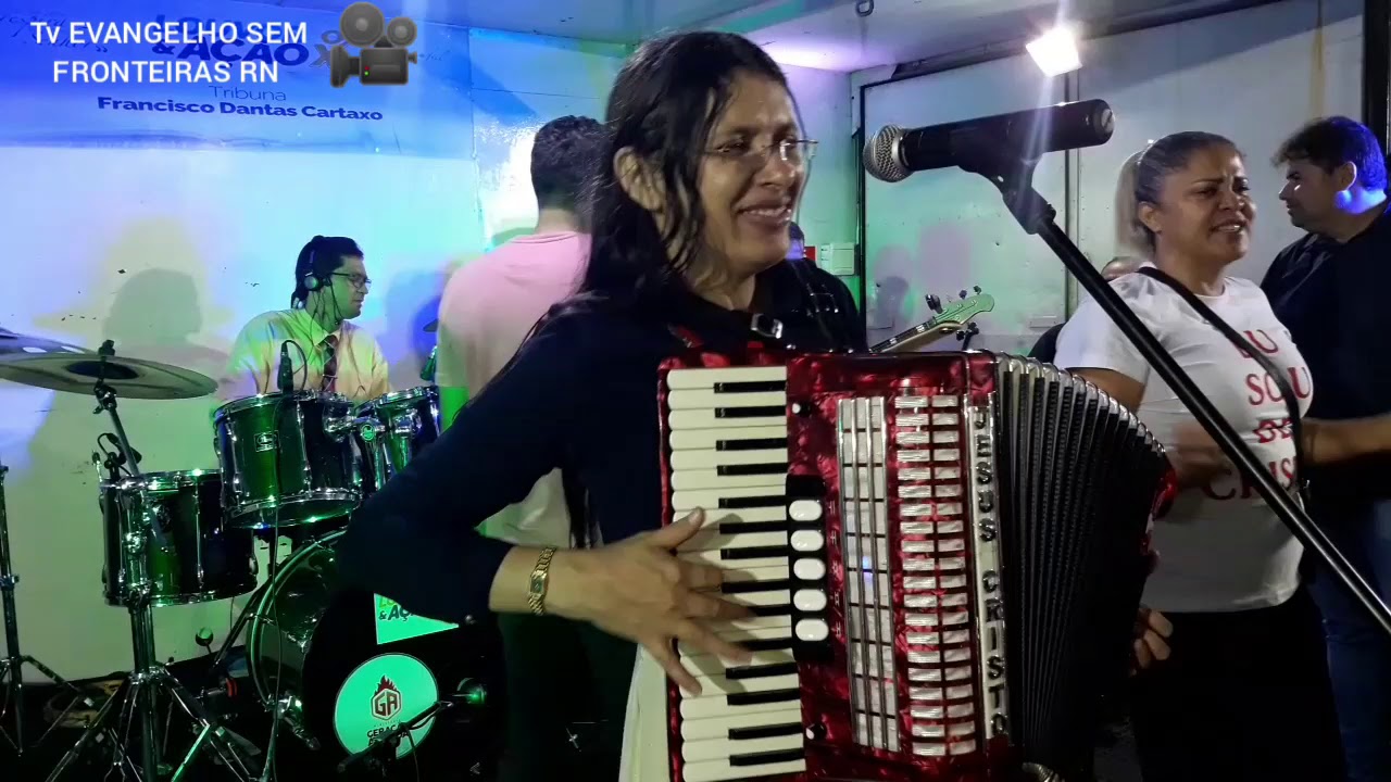 Cantora ALICE MACIEL Parnamirim RN 09/09/2019
