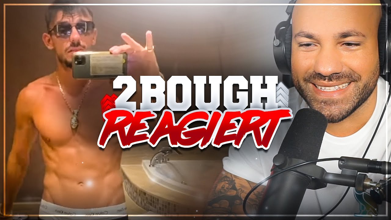 2Bough REAGIERT: JOKER BRA - AUSZIEHEN (prod. by Claptomanik)