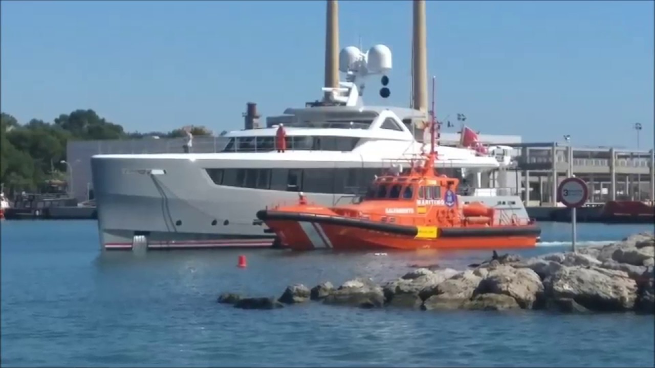 REMOLQUE DE SALVAMAR SAIPH