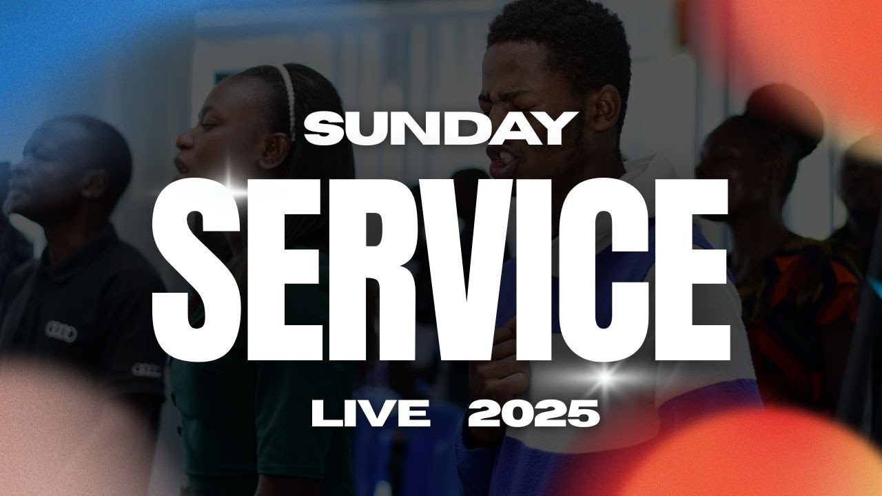 Sunday  Service | The Effective Prayer | Bishop Evans Achanga