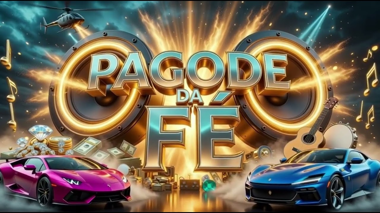 Pagode da Fé 2026 🙏🔥 O Louvor Que Vai Renovar Sua Esperança