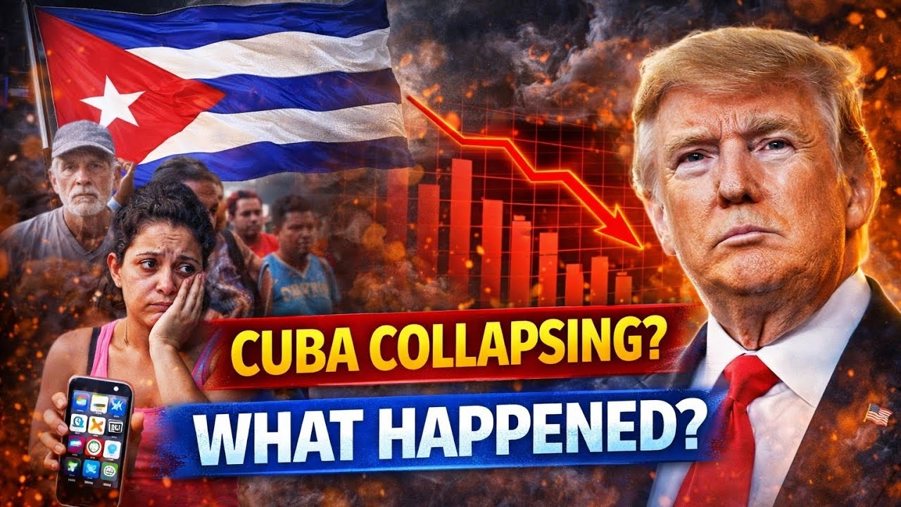 &ldquo;Why Cuba Is Collapsing Right Now (Hidden Truth)&rdquo;