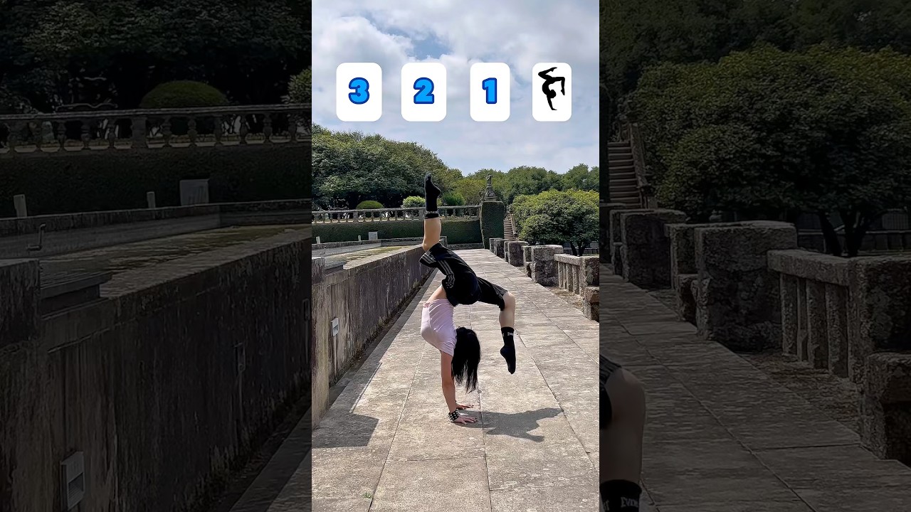 3, 2, 1 Acro Yoga Challenge&hellip; Can You Do It? 🤸🔥💥