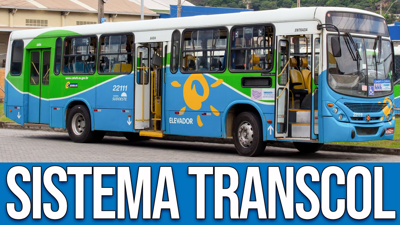 Transporte Público Por Ônibus da Grande Vitória (Transcol)