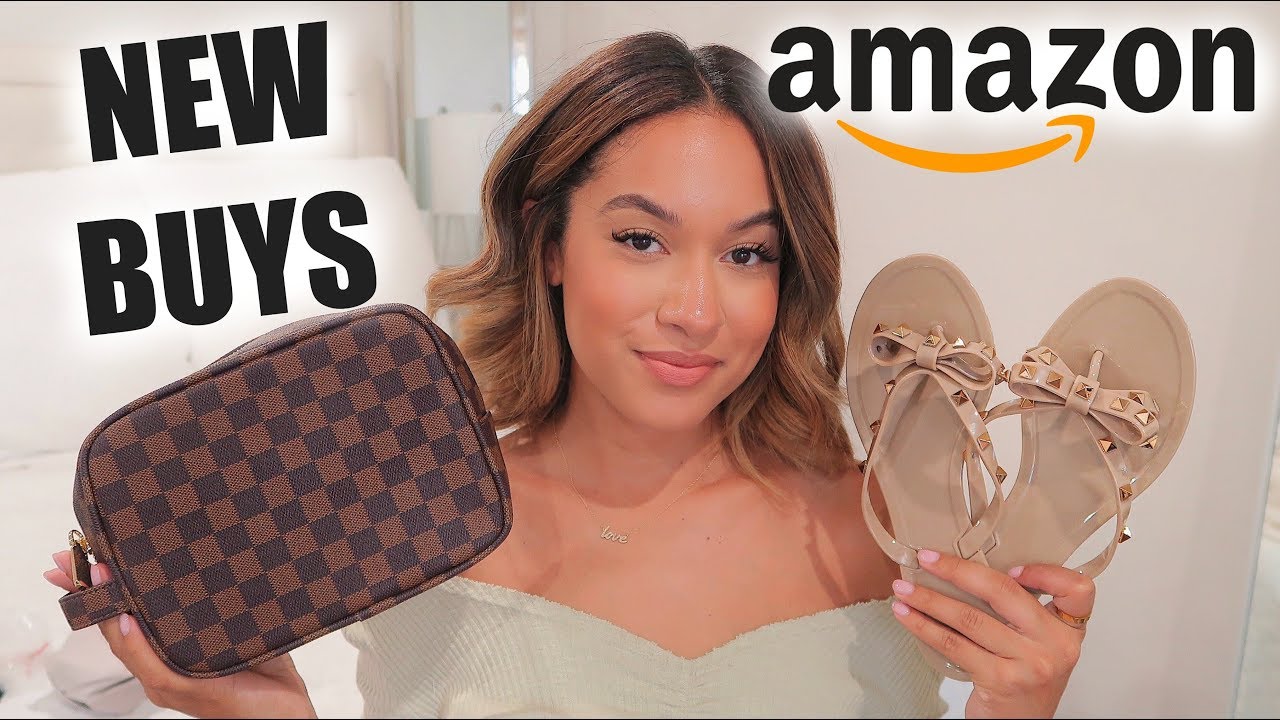 AMAZON PRIME HAUL | Marie Jay