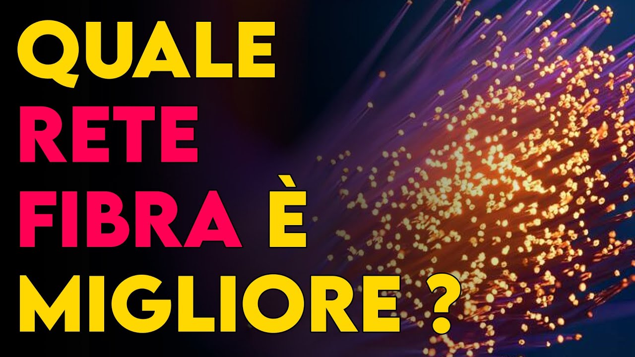 EPON vs. GPON, cosa sono e quale fibra ottica è migliore ?