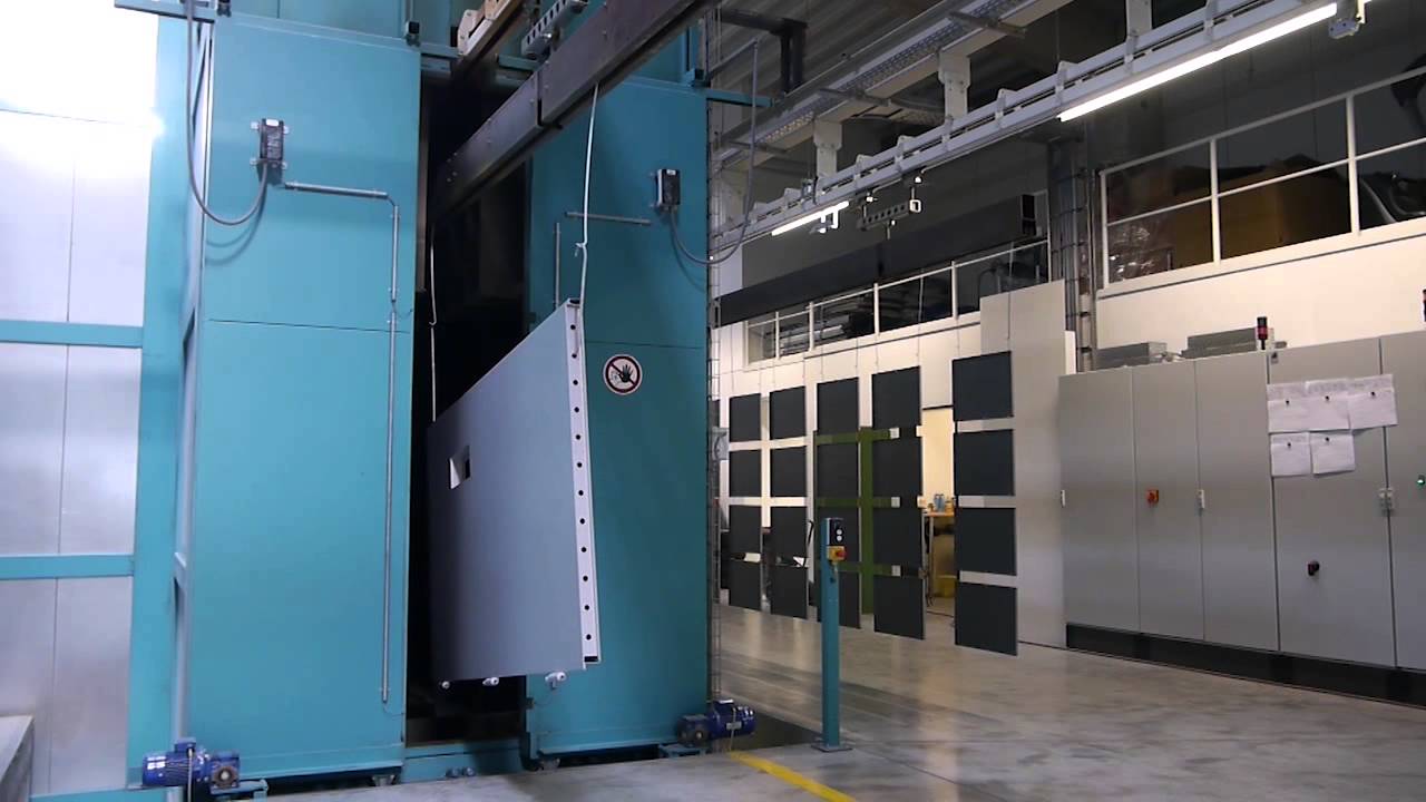 GSO Oberflächentechnik GmbH - Pulverbeschichtung auf Metall