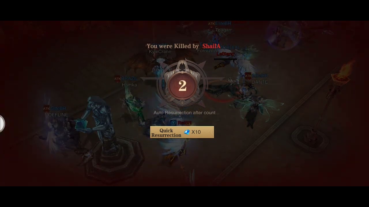 Mu Dark Epoch Castle Siege