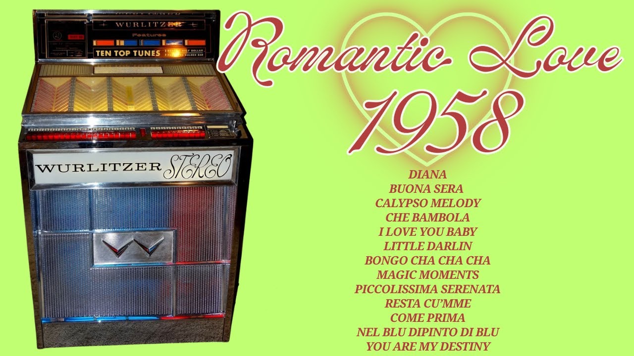ROMANTIC LOVE 1958