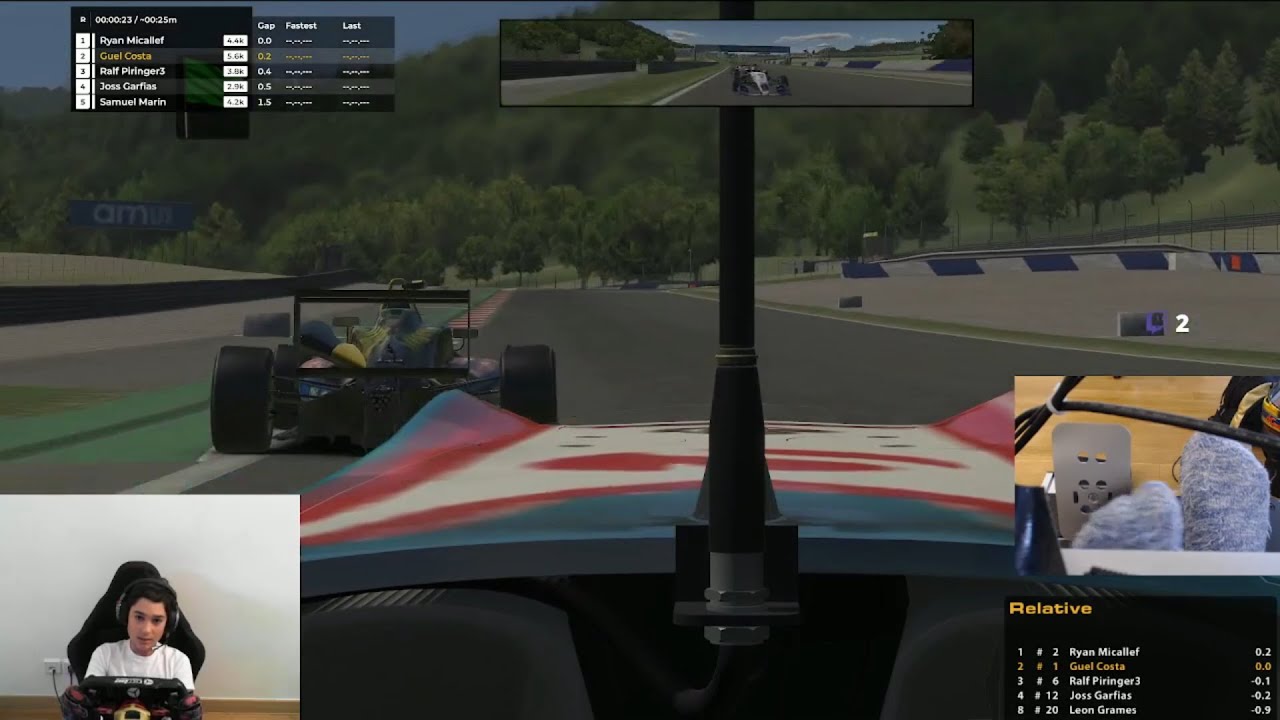 Formula 3 Red Bull Ring - Battles Galore and A Crazy Last Lap