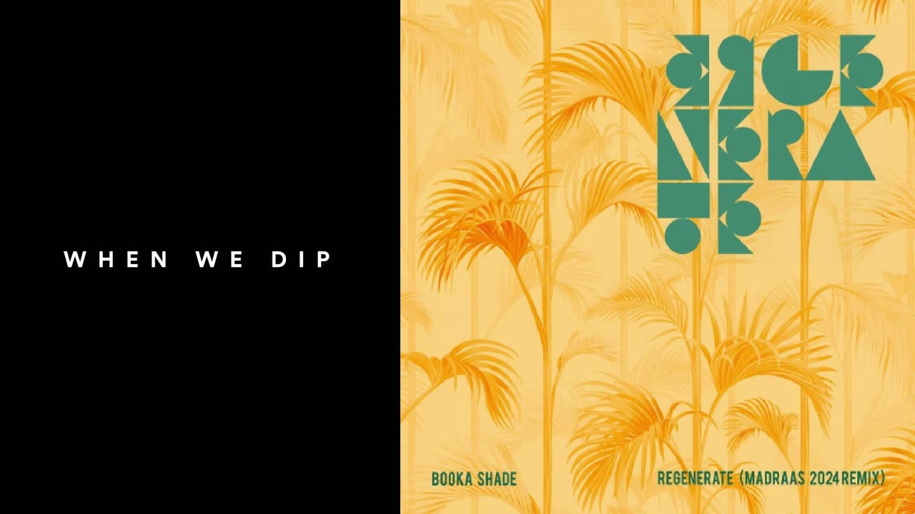 Premiere: Booka Shade - Regenerate (Madraas Remix) [Blaufield Music]