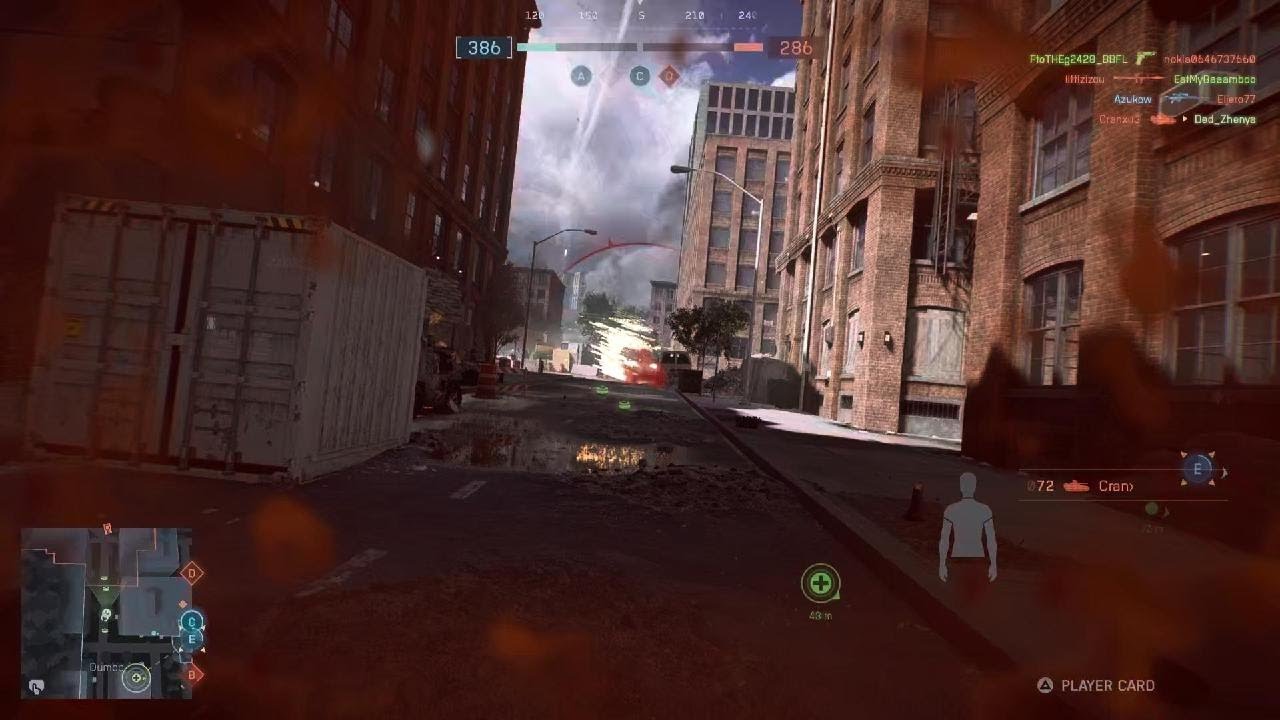 Battlefield 6_это не драка ,это побоище