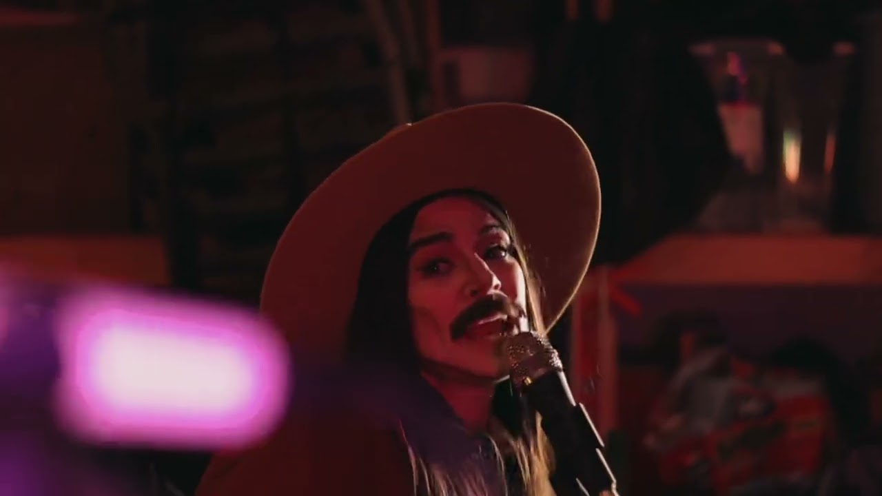 &ldquo;Over For Me&rdquo; Performance Video/ Robert Adam & Nice Horse