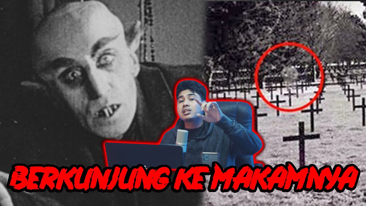 DRACULA DI DUNIA NYATA BERBEDA DENGAN DI FILM... SEMUA PENINGGALAN MASIH UTUH