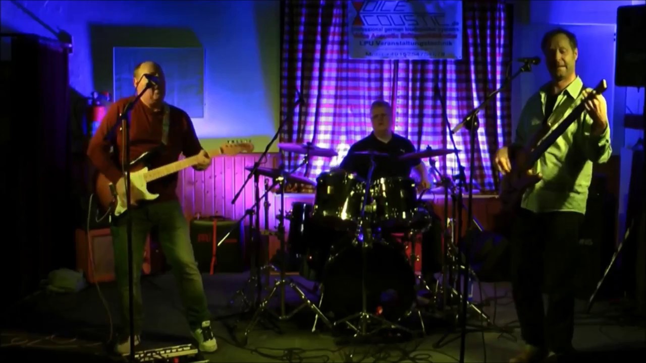 LOST PEARLS - live 2017
