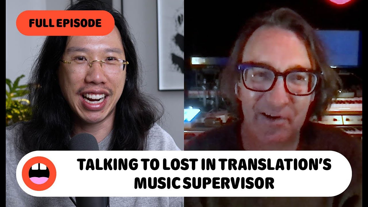 Brian Reitzell Speaks Volumes | Speaks Volumes with Derrick Gee