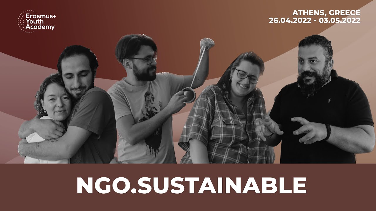 NGO.Sustainable: Empowering Youth Organizations for Sustainable Impact