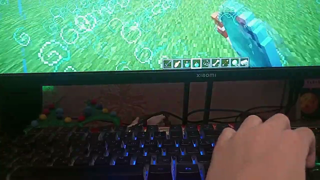 Майнкрафт🤭😎