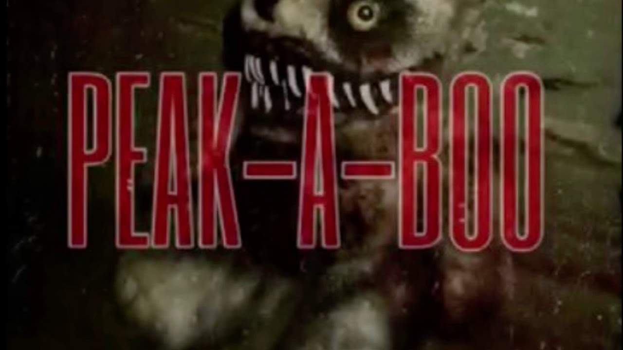 #croftblock Crasha - Peak A Boo (Official Audio)