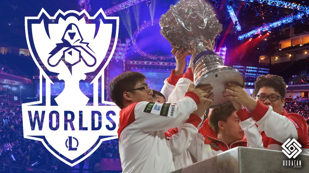 Worlds 2012: El Mundial que CAMBIÓ League of Legends para siempre