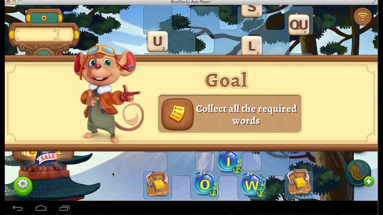 AlphaBetty Saga Level 194