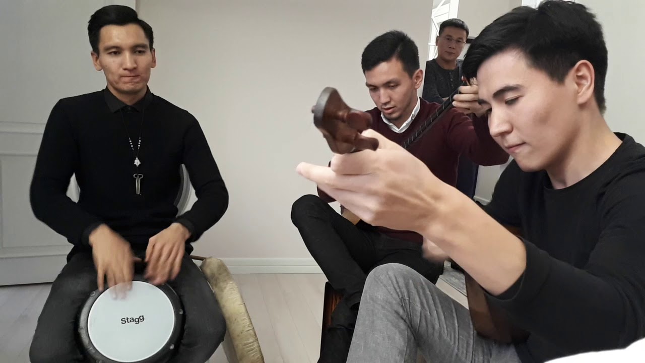 Супер исполнение!!! Koroglu