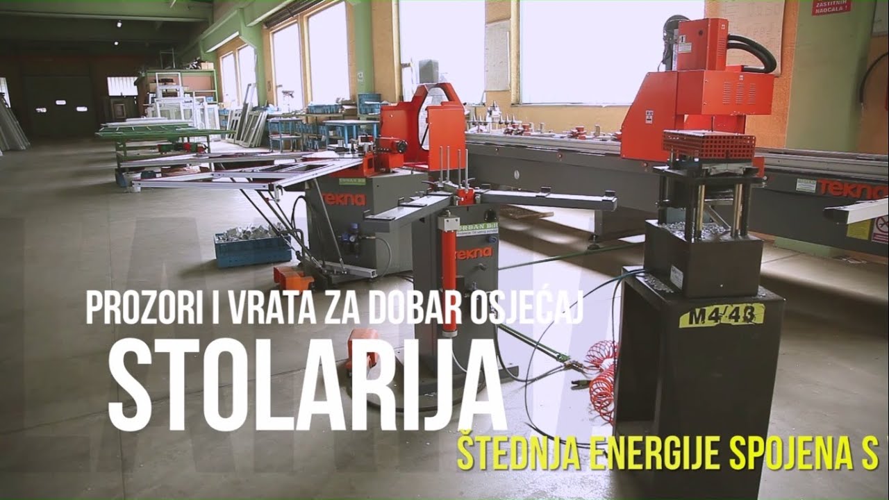 IGM Visoko :: STOLARIJA promo video