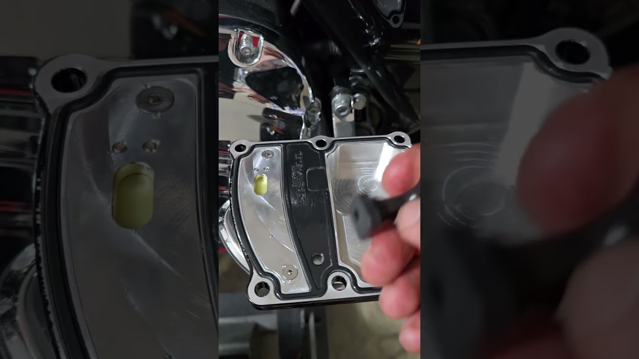 @TraskPerformance transmission cover for M8