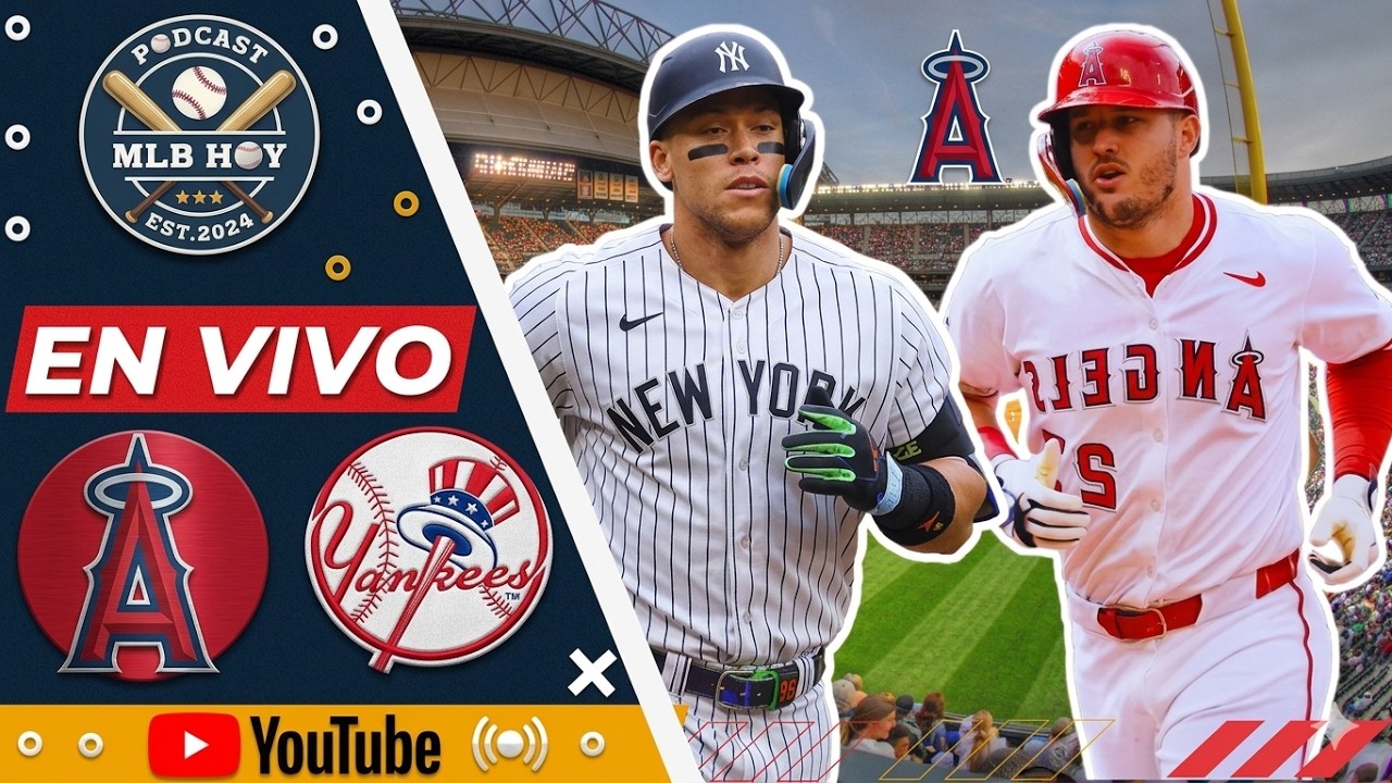 YANKEES EN VIVO HOY | Narraci&oacute;n en Espa&ntilde;ol | Juego Completo