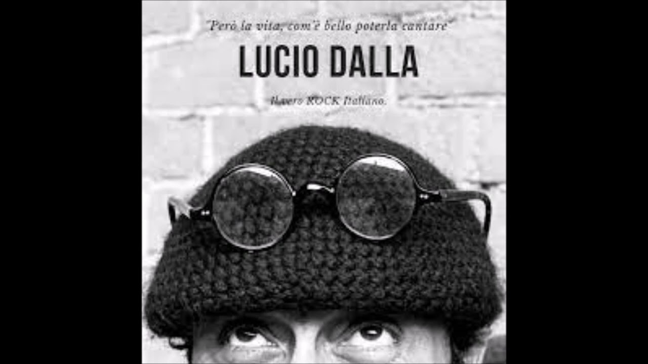 Cara- Lucio dalla #cover