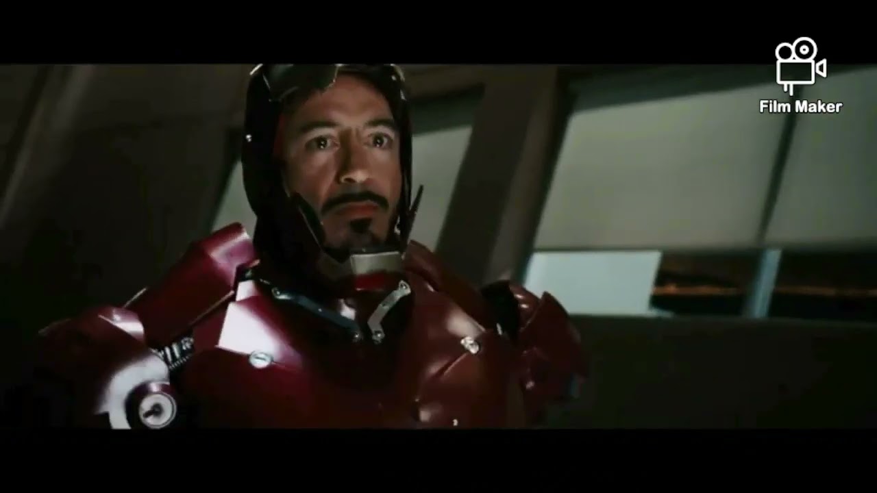 iron Man 1 (2008) legends never die