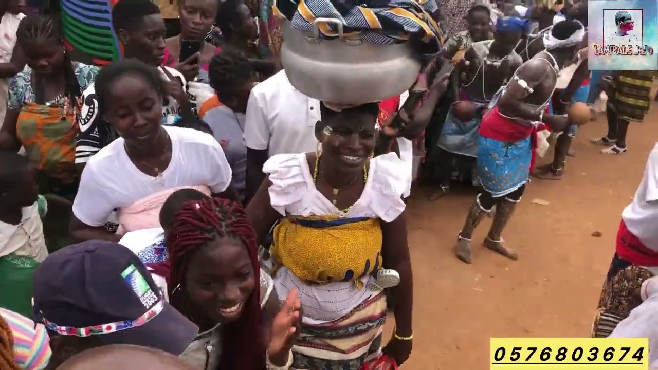 Sortir officiel de la génération djigbos 2004 de montezo vidéo complete 
