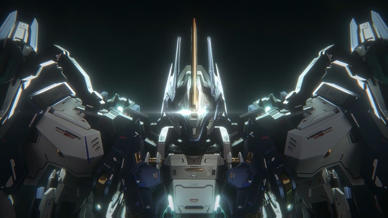 [Hiroyuki SAWANO× Mecha BREAK] - UPGRADE(D) MV
