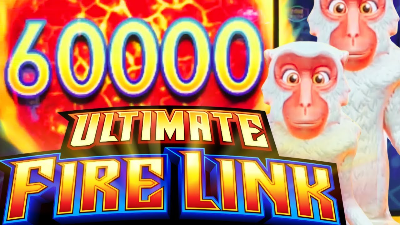 GOT THE DOUBLE EXPLOSION!! BIG BALL DROP!! ULTIMATE FIRE LINK DOUBLE EXPLOSION Slot Machine (L&W)