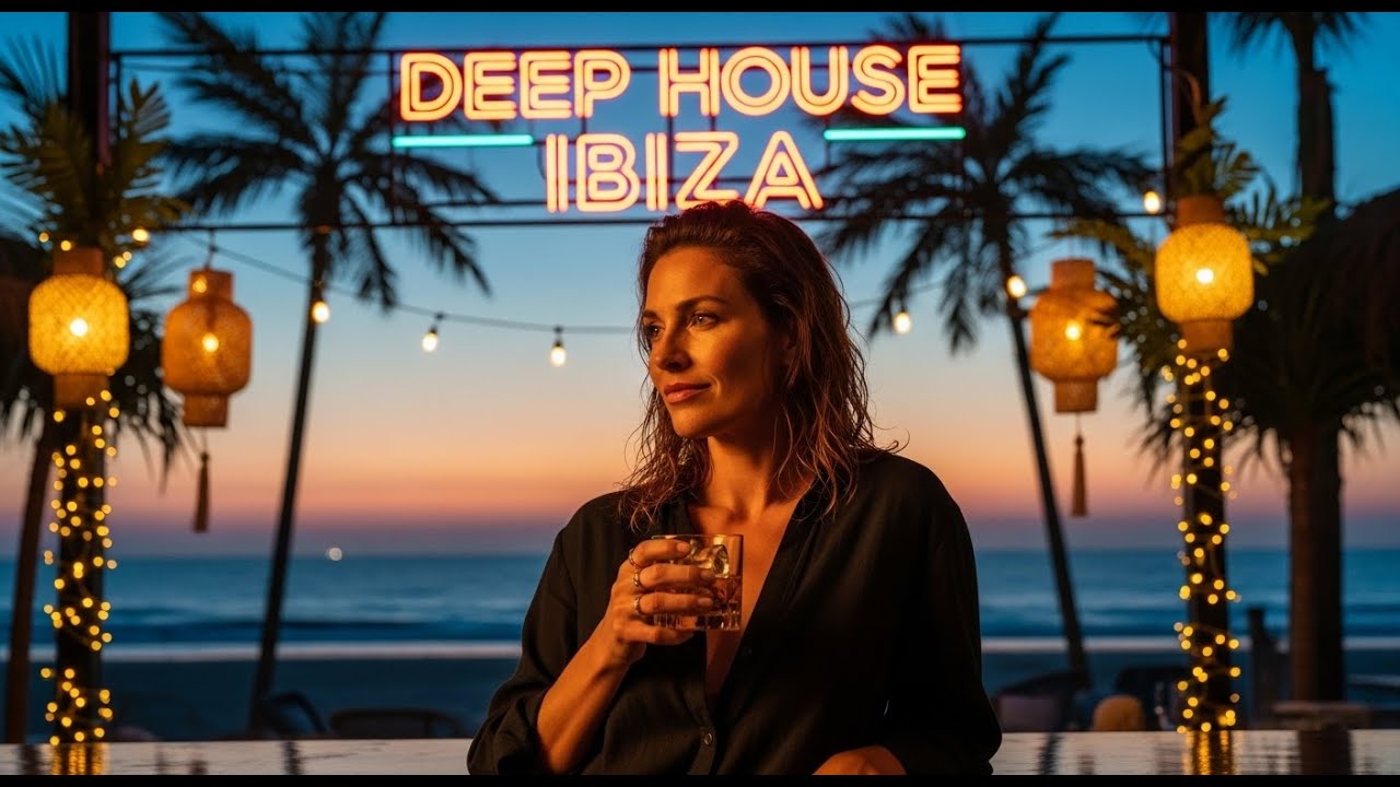 Ibiza Sunset Mix 2025 ☀️ Best Deep House Chill & Lounge Music #6