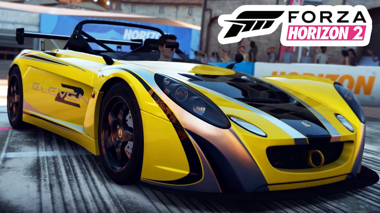FORZA HORIZON 2 #14 - Destruição Continua! (Português PT-BR 1080p)
