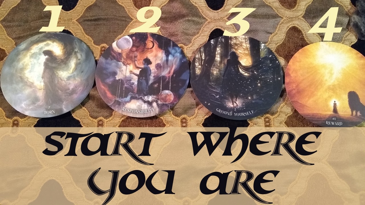 Where Are You On Your Evolving Synchromystic Journey? Pick-A-Card Reading