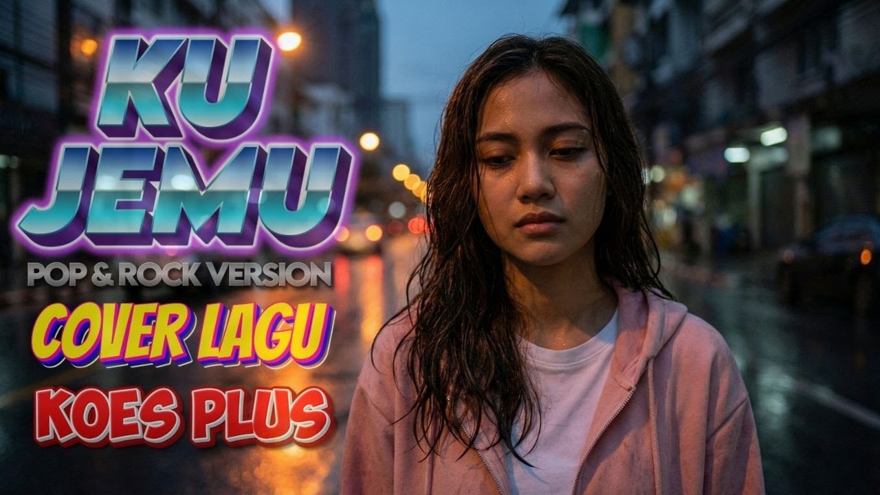 Ku Jemu - Koes Plus Memories Cover Rock Metal by Djava Musik Channel