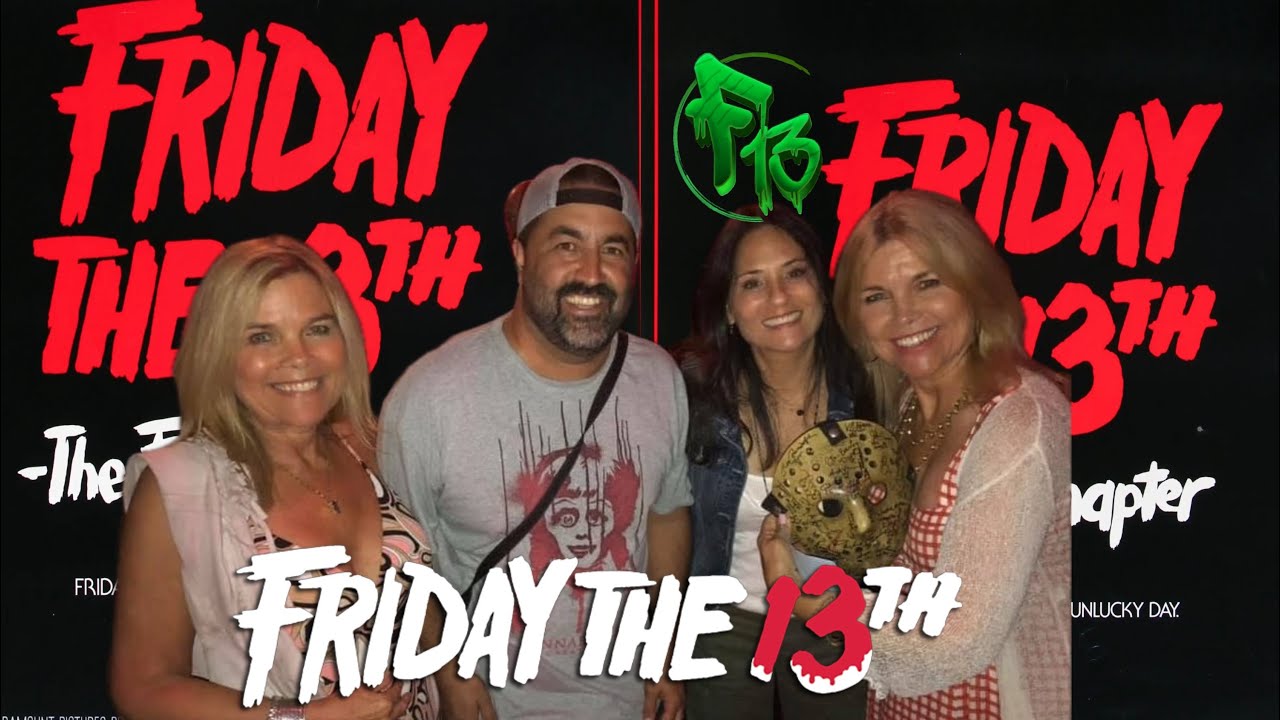 Friday the 13th The Final Chapter screening w/ cast and crew Q&A