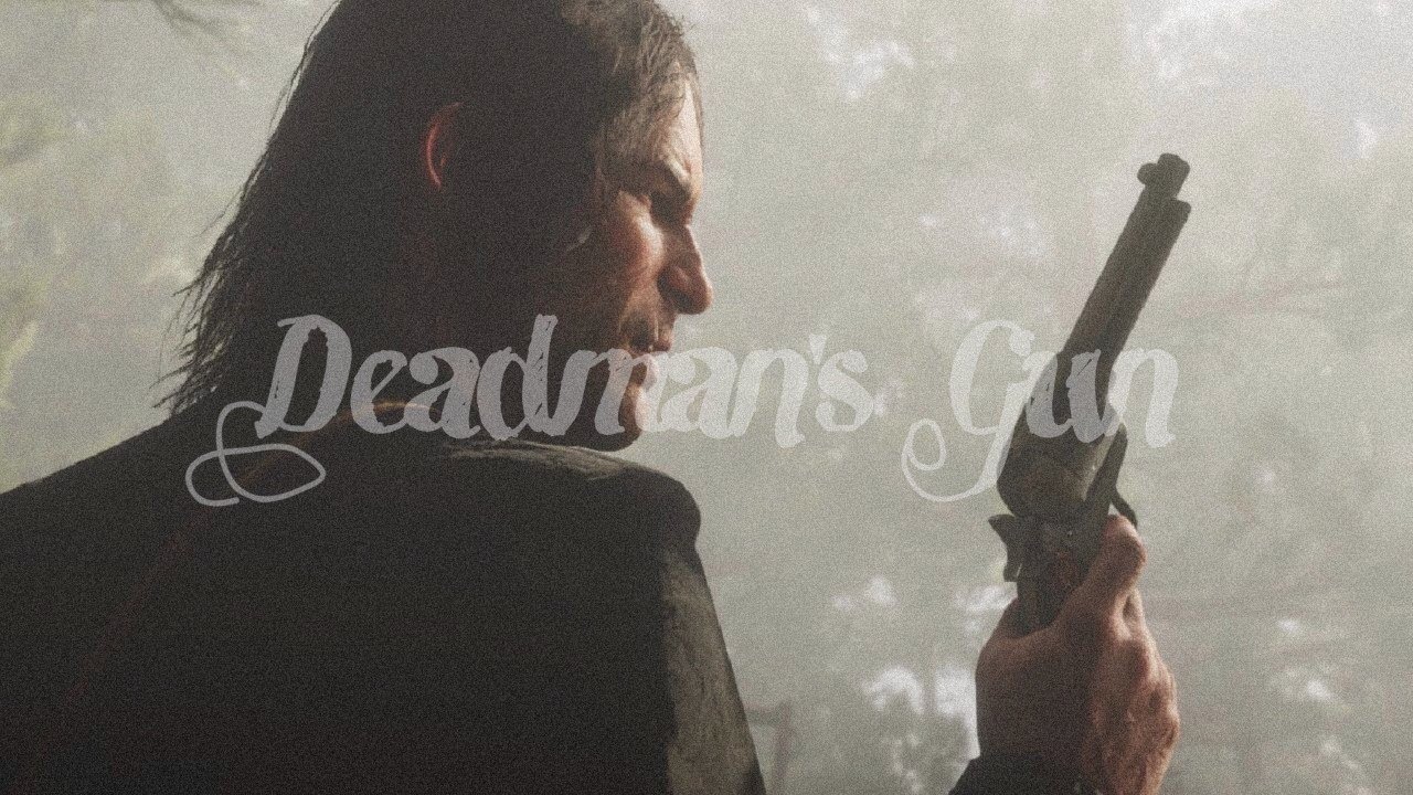 John Marston | Deadman’s Gun