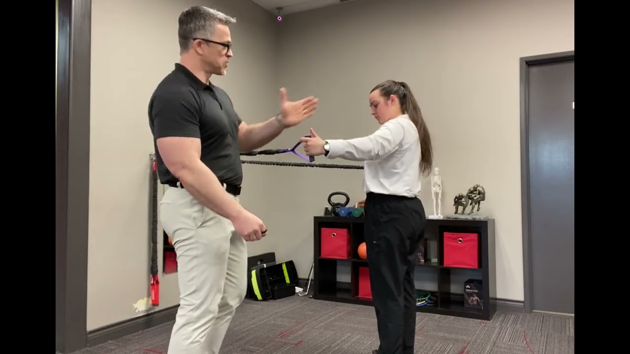 One80 PT exercises: Bands